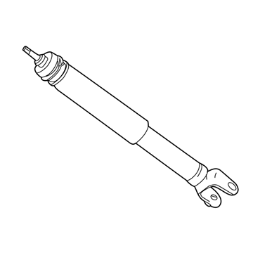 Ford CA5Z-18125-B Shock