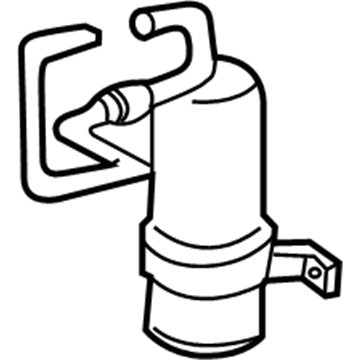 Ford 1L2Z-19C836-AA Drier