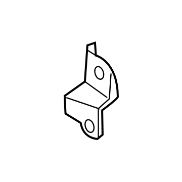 Nissan 20817-9N00A GUSSET
