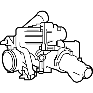 Infiniti 21200-HG00H Thermostat
