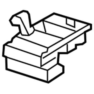 Mopar 52855896AA Transmission Shifter