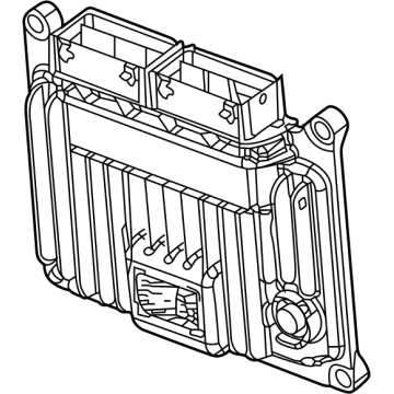 Mopar 68437019AI ENGINE CONTROLLER