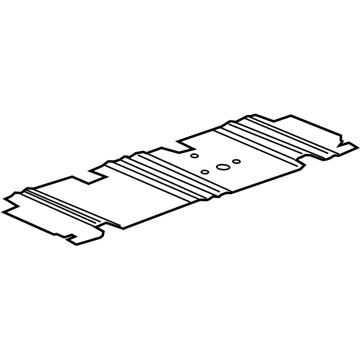 GM 25961362 Insulator