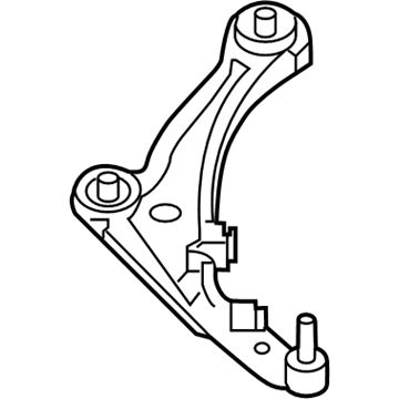 Nissan 54501-5AA0C Link Complete-Transverse, Lh