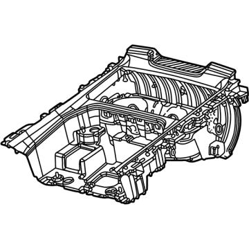 Mopar 6WK332X8AC CONSOLE-CONSOLE