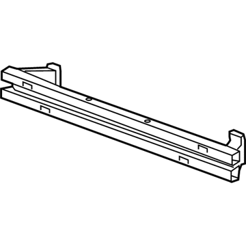 GM 84177601 Impact Bar