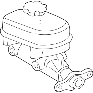 GM 18029860 Cylinder Asm, Brake Master