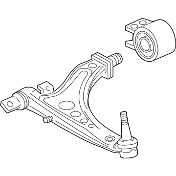 GM 84376571 Lower Control Arm