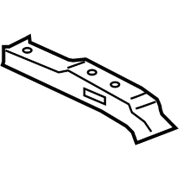 Nissan E1040-EZ0MA Member Cross 4