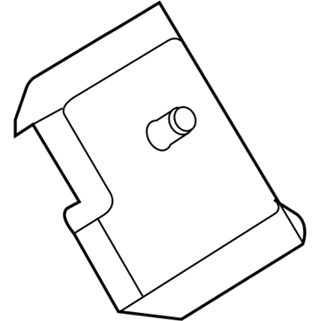 Mopar 4643530AB INSULATOR-Engine Mount