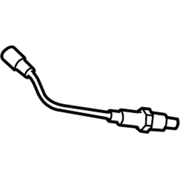 Toyota 89465-0R020 Rear Oxygen Sensor