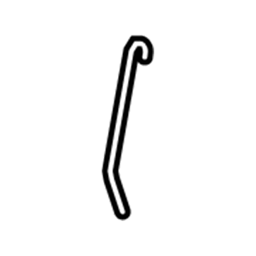 GM 15269127 Lock Rod