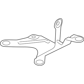 BMW 34-51-6-786-873 Bracket Hydro Unit