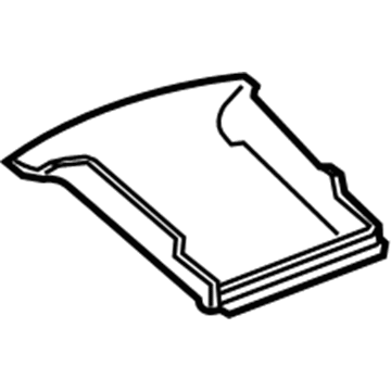 GM 84093683 Storage Compart