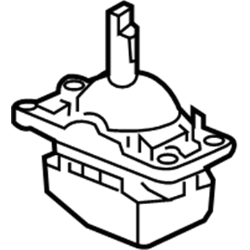 GM 84699472 Gear Shift Assembly