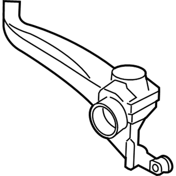 Ford AL8Z-5808-B Trailing Arm