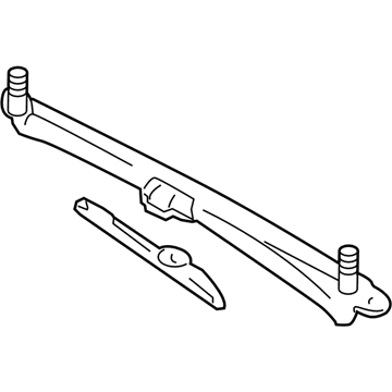 Mopar 55154863AI Pivot-Windshield WIPER