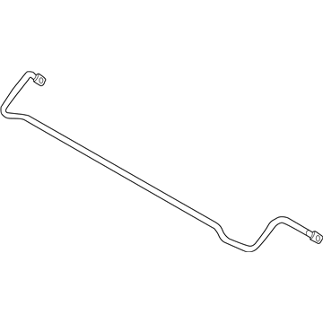 Mopar 68046012AA Bar-Rear Suspension