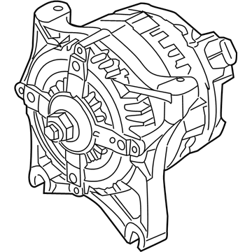 Ford BL1Z-10346-A Alternator