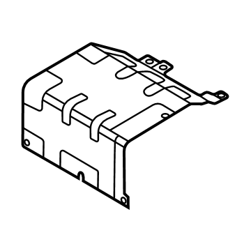 Kia 37591P0000 PANEL ASSY-HIGH VOLT