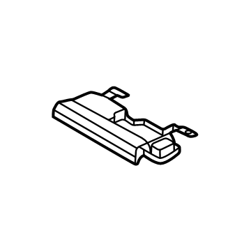 Kia 37571P0000 DUCT ASSY-INLET