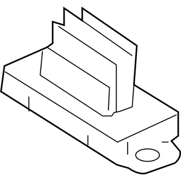 GM 15787045 Resistor Asm-Blower Motor