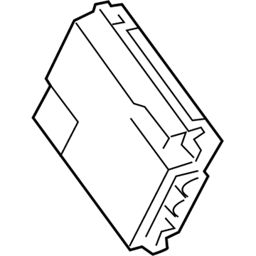 GM 13518842 Module