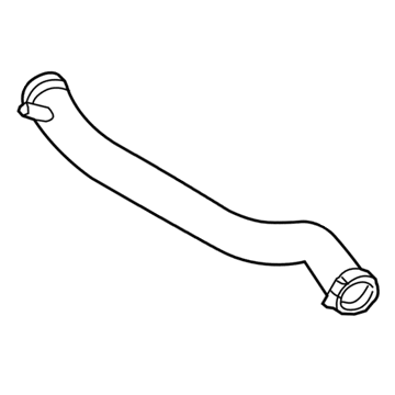 Acura 19505-RPY-G00 PIPE, CONNECTING