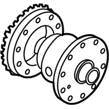 Kia 5302039200 Case Assembly-Differential