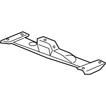 GM 15904054 Transmission Crossmember