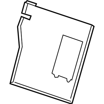 GM 22822584 Carpet