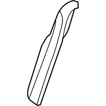 GM 22783979 Bolster Pad