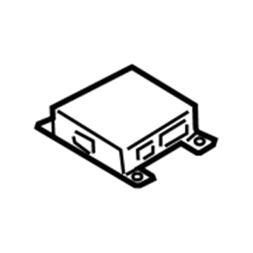 Kia 954502J000 Unit Assembly-Memory Power