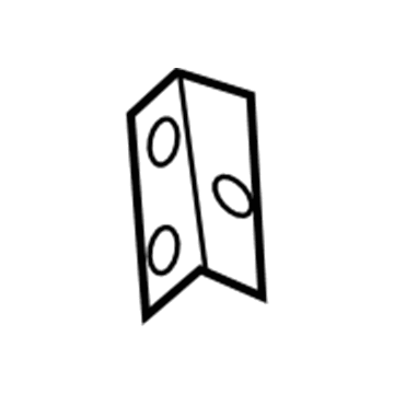 Mopar 5290328AC Shield-Heat