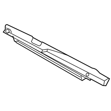 Mopar 5290160AD Shield-Exhaust