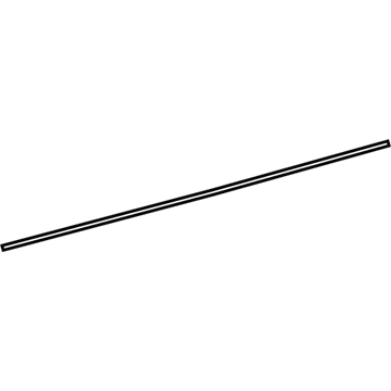 Lexus 56117-50140 Dam, Window Glass Adhesive