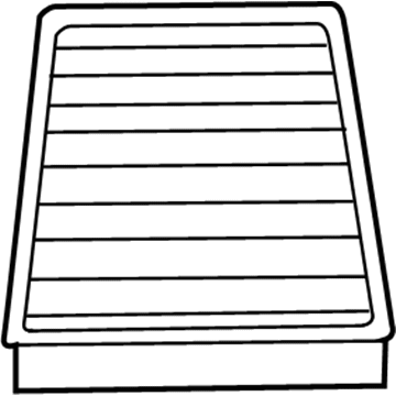 Mopar 5029703AA Filter-Air