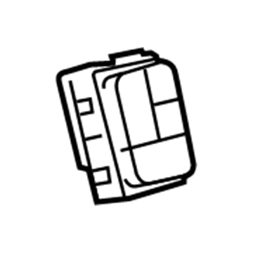 GM 22827588 Tract Control Switch