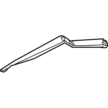 Infiniti 28881-AM805 Window Wiper Arm Assembly