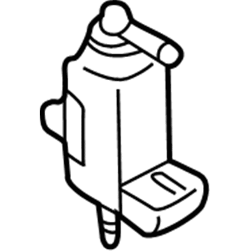 Hyundai 39460-39700 Exhaust Gas Recirculation Solenoid Valve