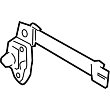 Hyundai 95420-3M100 Smart Key Antenna Assembly
