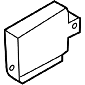 Ford CJ5Z-15K866-D Module