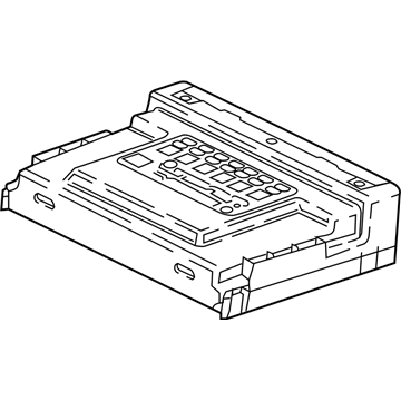 GM 13527301 Module