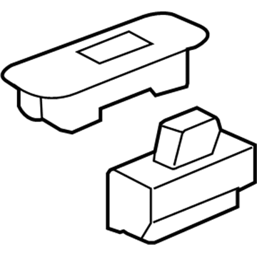 GM 94730926 Switch Assembly