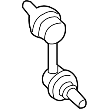 Nissan 54618-1LA0A Rod Assembly-Connecting, STABILIZER