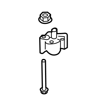 Ford HC3Z-5D008-C Damper