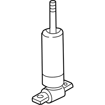 GM 22140240 Absorber Kit, Front Shock