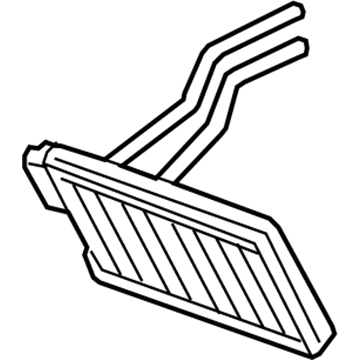Acura 79110-SNE-A01 Core Sub-Assembly, Heater