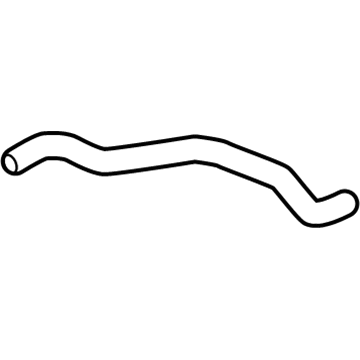 Honda 79721-SNC-A41 Hose A, Water Inlet