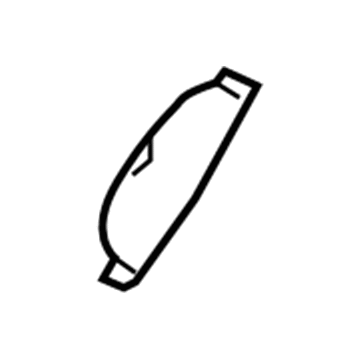 GM 15764988 Lamp Asm-Cargo